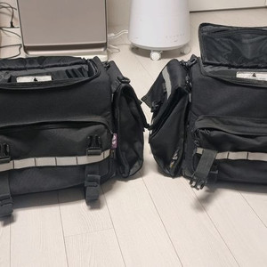 하스 이큅먼트 하이랜더 사이드백 1조