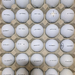 브릿지스톤 A+급 로스트볼 골프공 59알