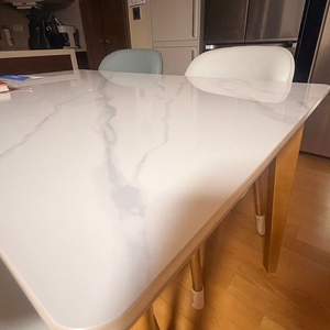 4인용 세라믹식탁세트