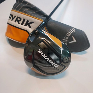 캘러웨이 매버릭 드라이버 9도 텐세이 오렌지 프로 60s