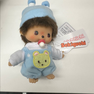 배이비 몬치치 남자 키링 새제품 판매 (손바닥만함)