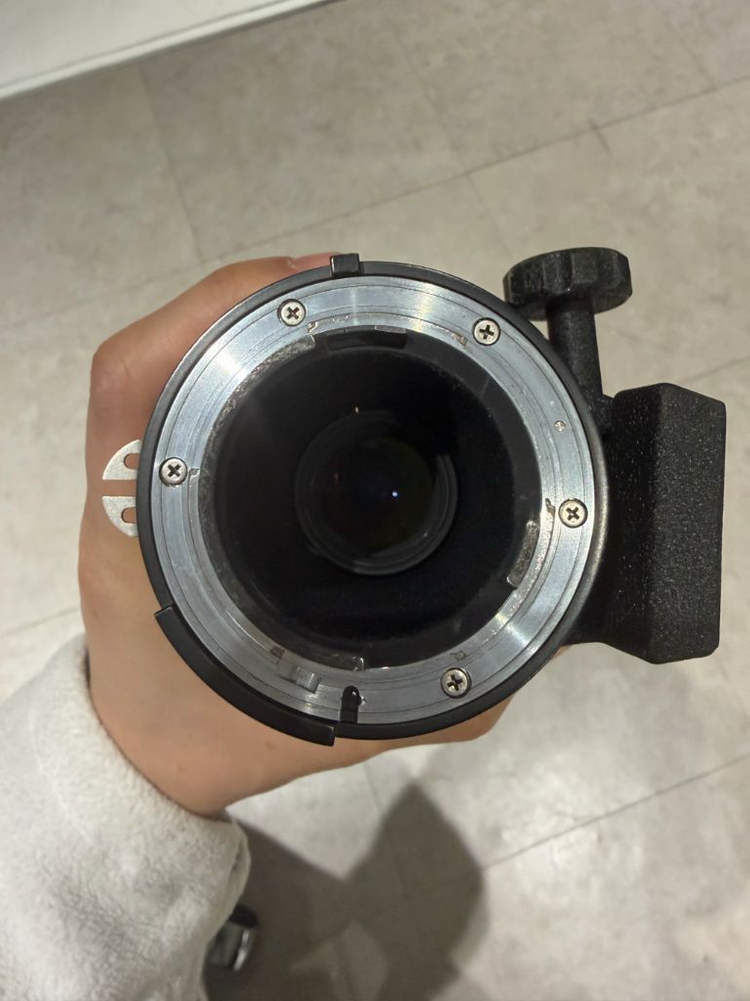 니콘 NIKKOR 300mm F4.5 AI-S 수동 망원렌즈--2