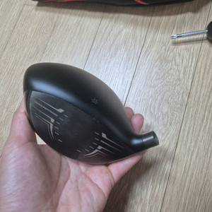 골프 드라이버 헤드