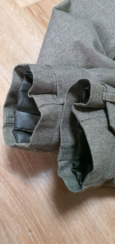 남.95 +) 블랙야크 남성 등산 자켓, U모 하이자켓/ 경량패딩급 두께, 조깅 아웃도어--4