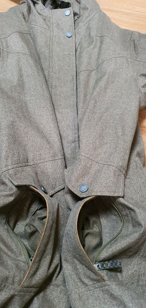 남.95 +) 블랙야크 남성 등산 자켓, U모 하이자켓/ 경량패딩급 두께, 조깅 아웃도어--9