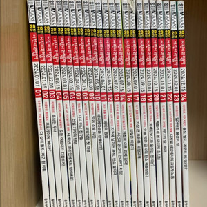 어린이과학동아 24년 23권