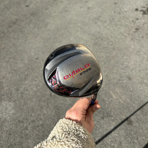 골프 캘러웨이 디아블로 엣지 드라이버 9.5도