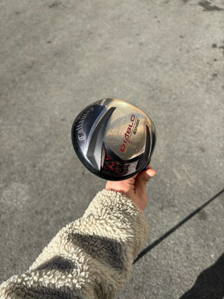골프 캘러웨이 디아블로 엣지 드라이버 9.5도--1