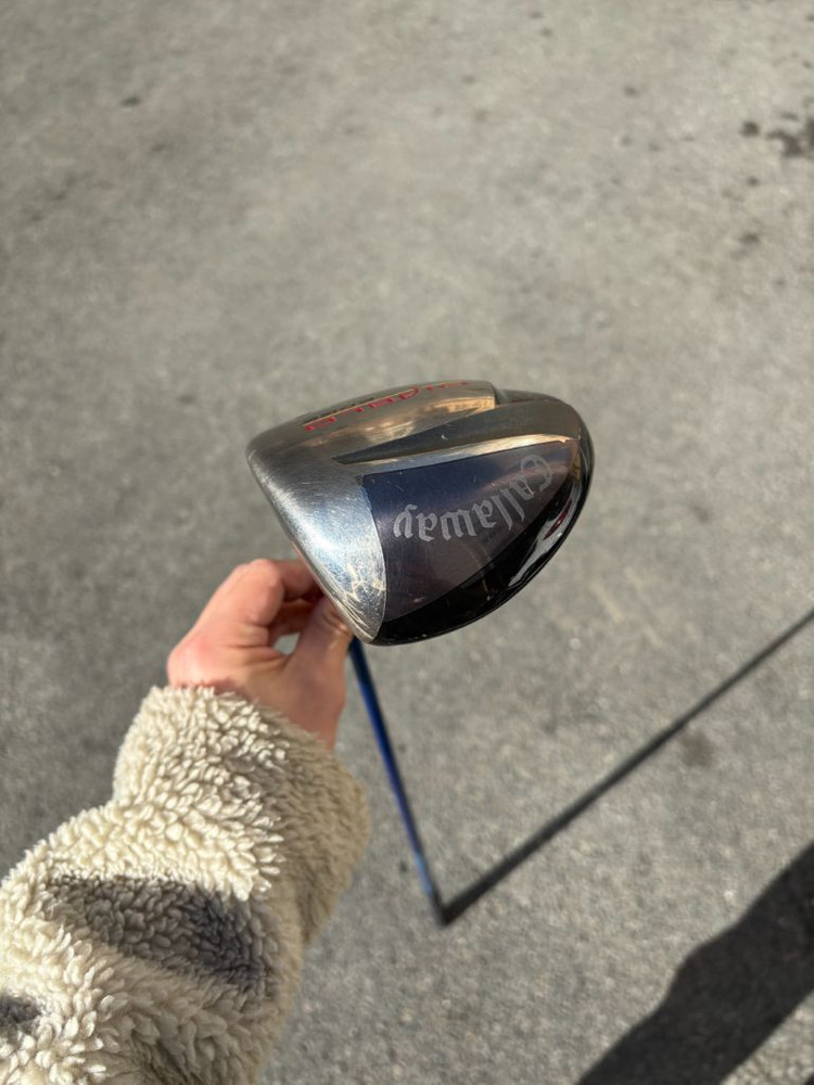 골프 캘러웨이 디아블로 엣지 드라이버 9.5도--2