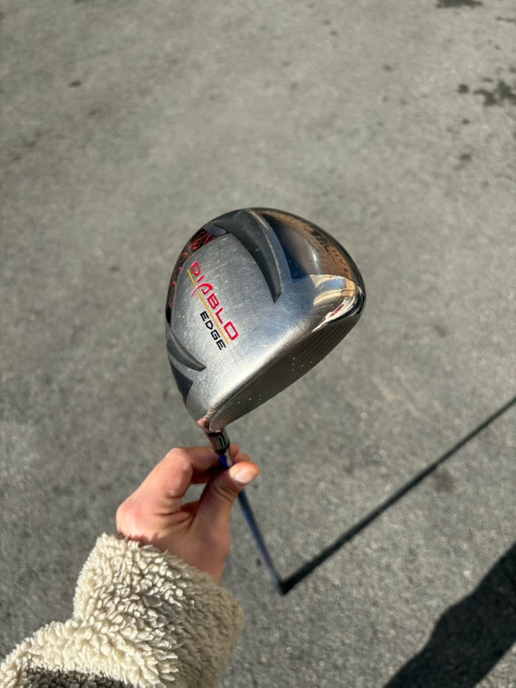 골프 캘러웨이 디아블로 엣지 드라이버 9.5도--3