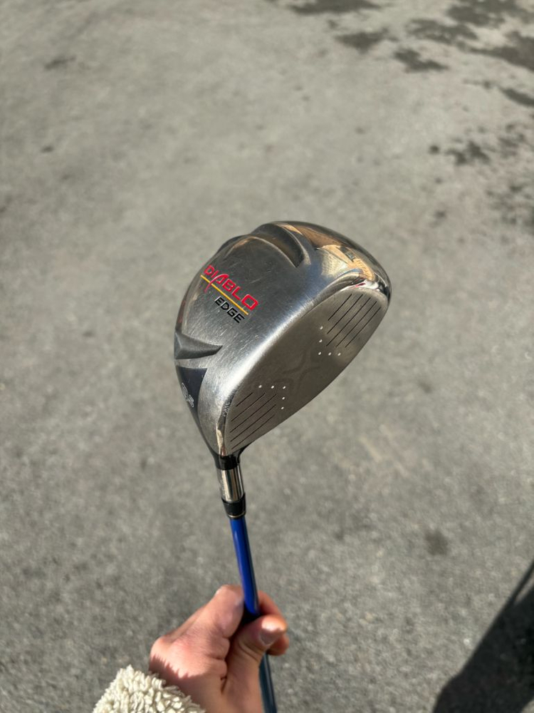 골프 캘러웨이 디아블로 엣지 드라이버 9.5도--4