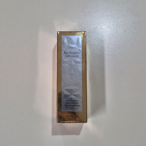 (새상품) 에스티로더 리뉴트리브 파운데이션 웜포슬린