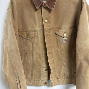 칼하트 트러커 디트로이트 자켓