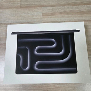 애플 맥북프로14 M4프로 (미개봉)