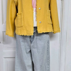 막스마라 intrend 트위드자켓