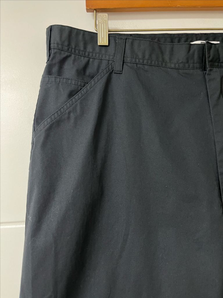 유니클로 와이드 치노 팬츠 (새상품) U라인--3