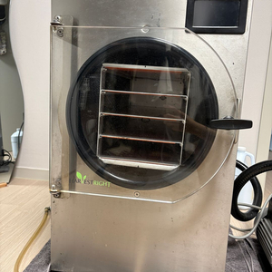 하베스트 동결건조기 이미지