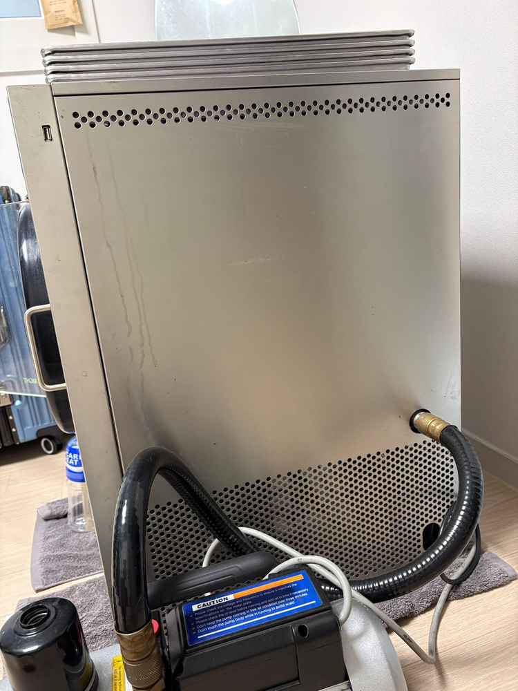 하베스트 동결건조기 이미지