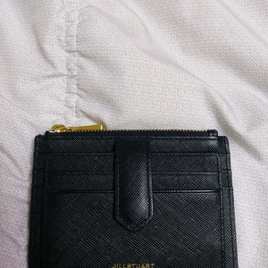 여성 질스튜어트 소가죽지갑 카드지갑 이미지