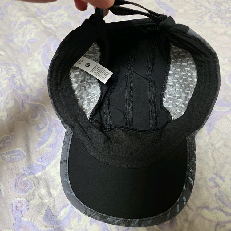 룰루레몬 러닝캡 모자 L/ XL (등산/러닝/운동)--4