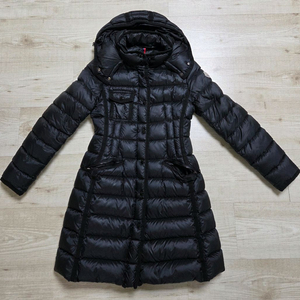 몽클레어 헤르민 블랙 1사이즈