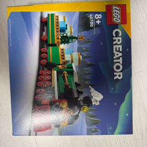 40700 크리에이터 기차 세트