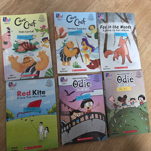 에이프릴 sprout 3 (스프라우트 3) CR북 A,B트랙 6권 개정판