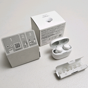 소니 링크버즈 S 화이트 무선 이어폰(노캔가능)