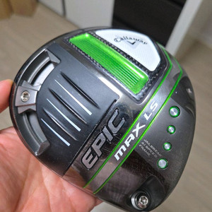 캘러웨이 에픽 맥스 LS 드라이버 헤드