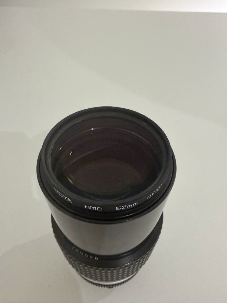 니콘 NIKKOR 200mm F4 수동 망원렌즈 (AI)--1