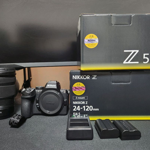 (캐시백 가능) 니콘 z5ii 판매