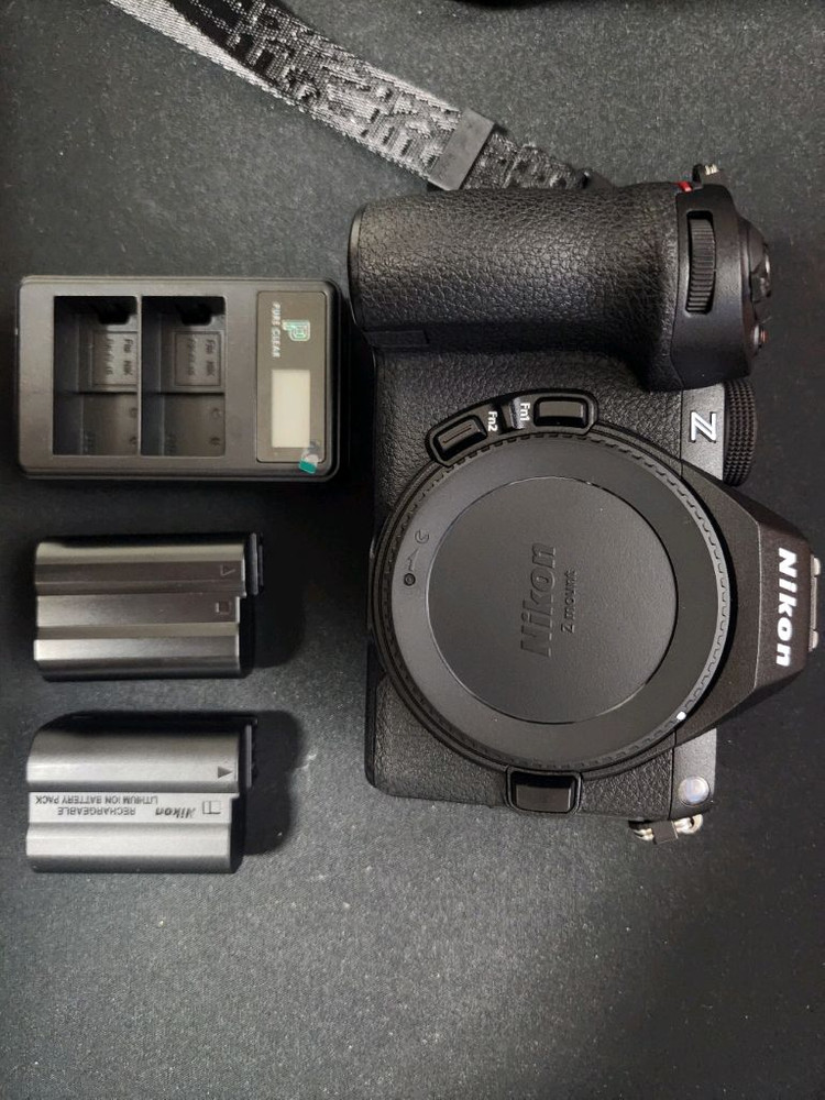 (캐시백 가능) 니콘 z5ii 판매--1