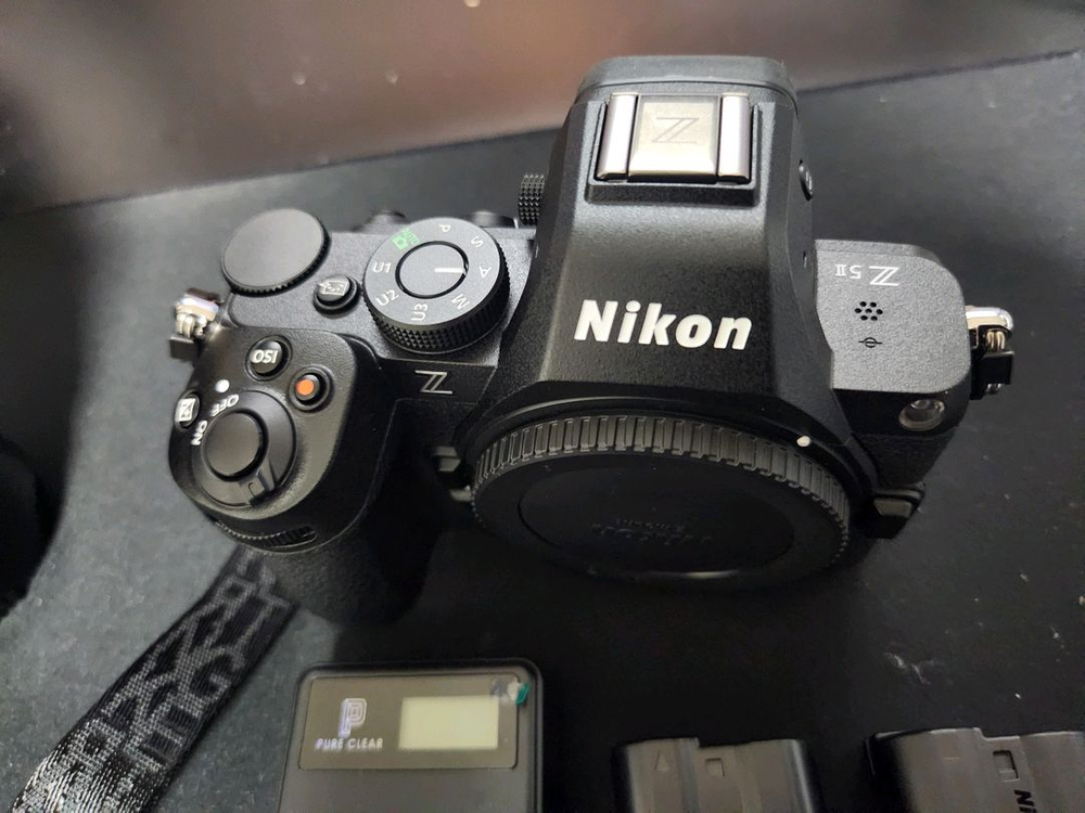 (캐시백 가능) 니콘 z5ii 판매--2
