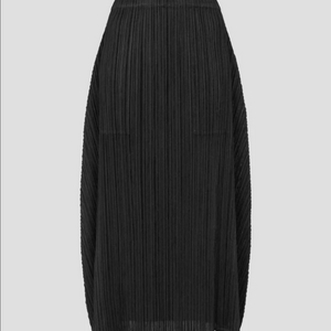 플리츠플리즈 10월 먼슬리스커트 새상품