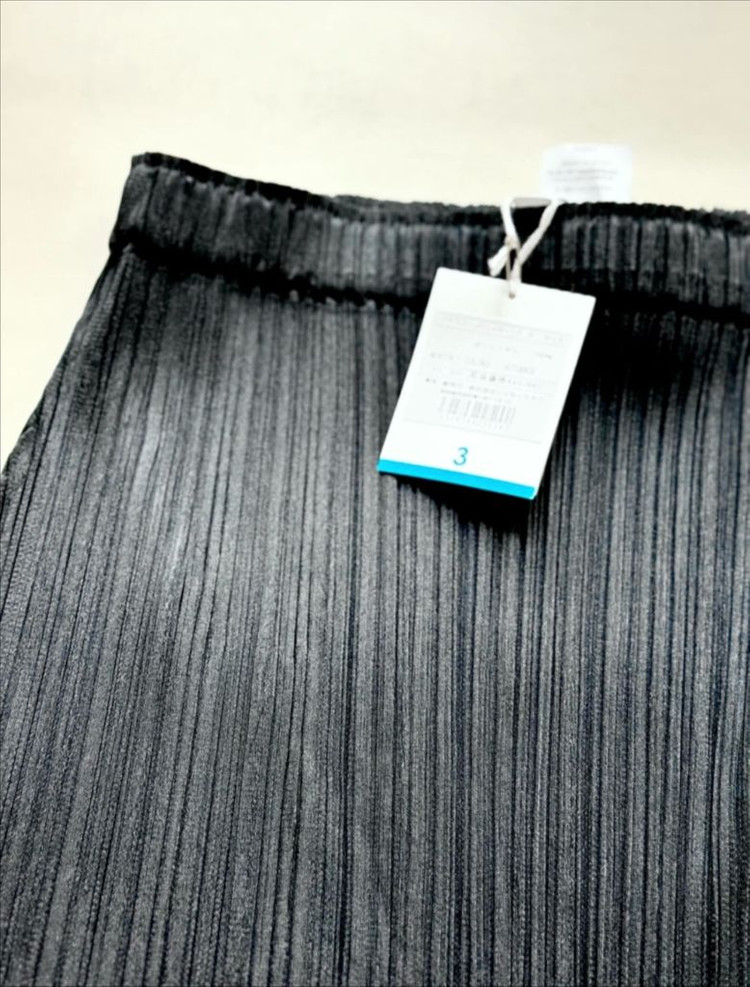 플리츠플리즈 10월 먼슬리스커트 새상품--2