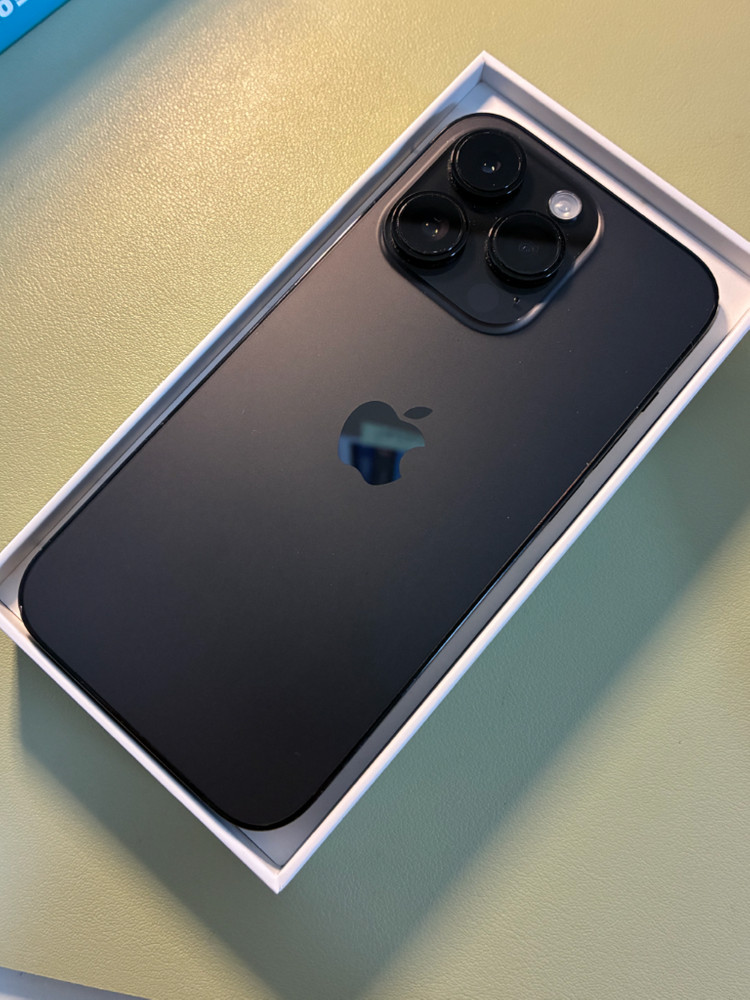 아이폰14프로 128기가 스페이스 블랙--10