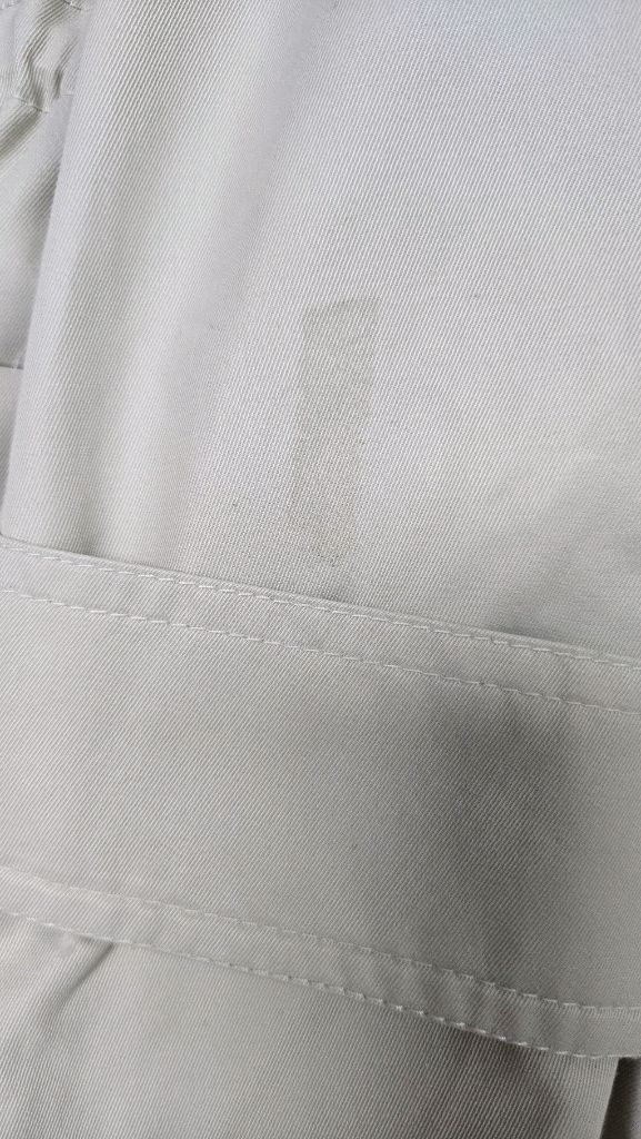 모한 숏트렌치자켓--6