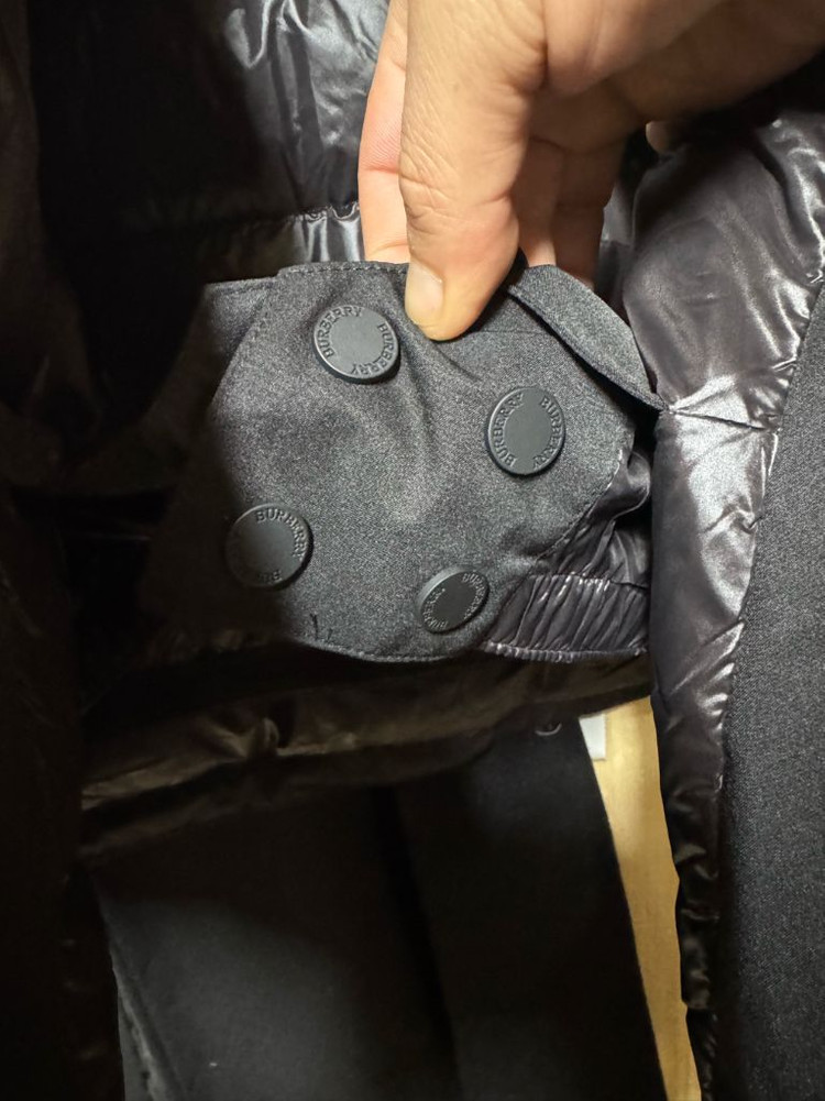 버버리 패딩 L--5