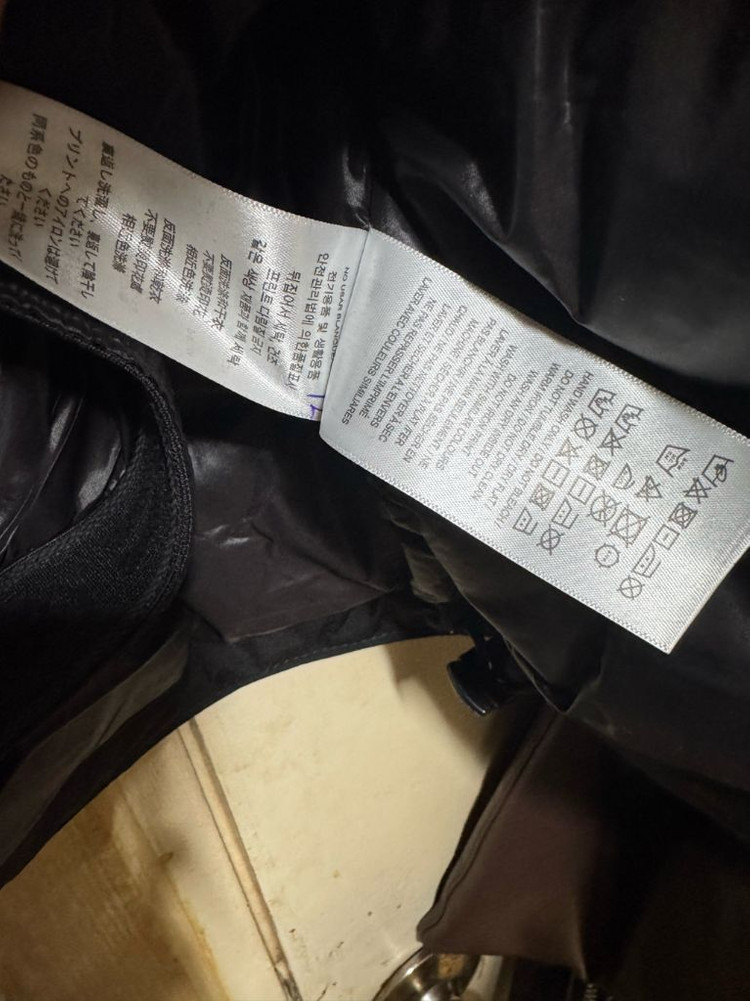 버버리 패딩 L--8