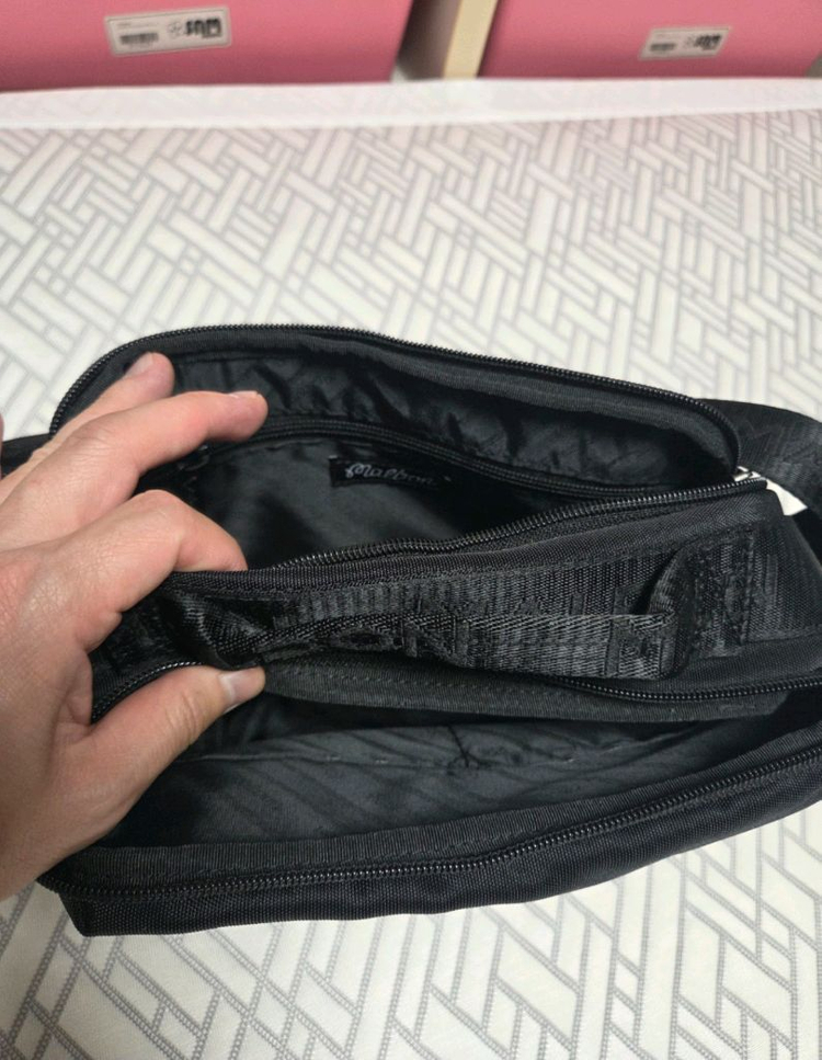 말본 골프 슬림라이트 크로스백 골프백 팝니다--2