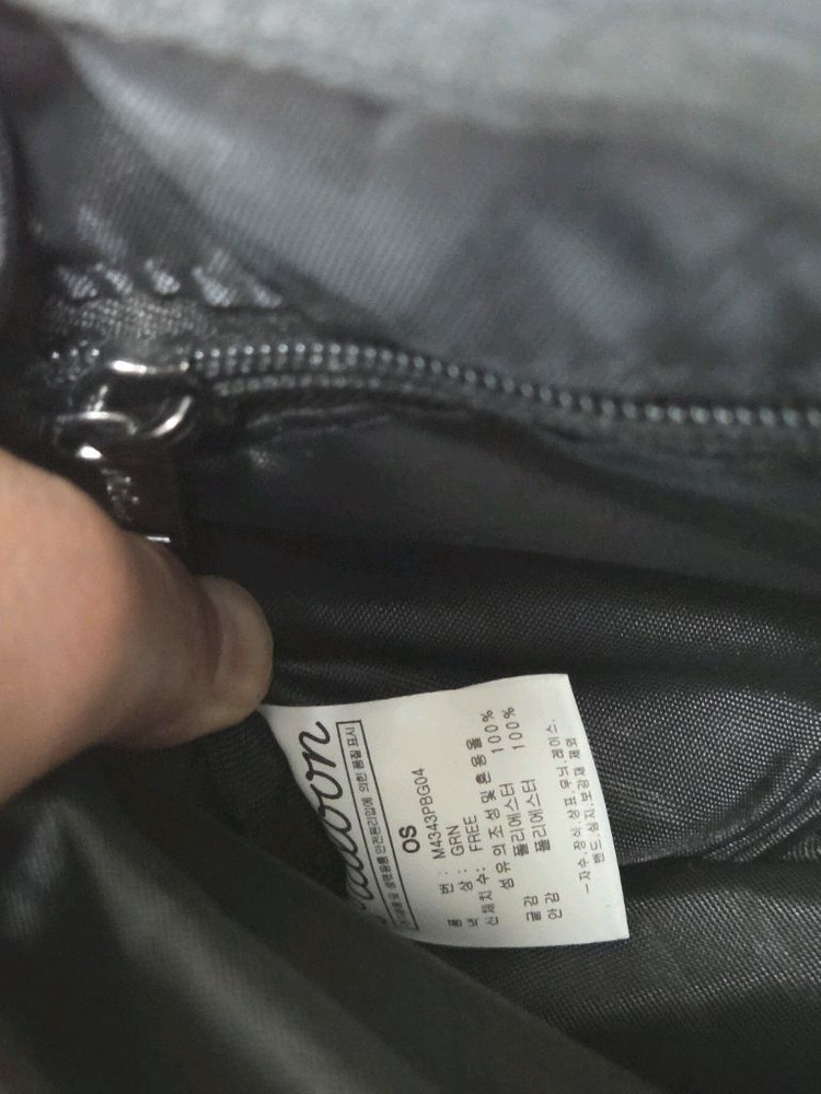 말본 골프 슬림라이트 크로스백 골프백 팝니다--5