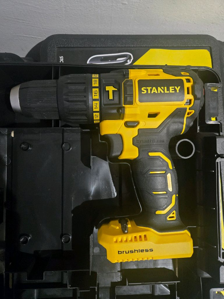 스텐리 18V충전 공구 4종. 교환가능--2