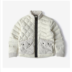 이스트로그 x 뉴발란스 아틱 라이트다운 퍼텍스 경량패딩 XL