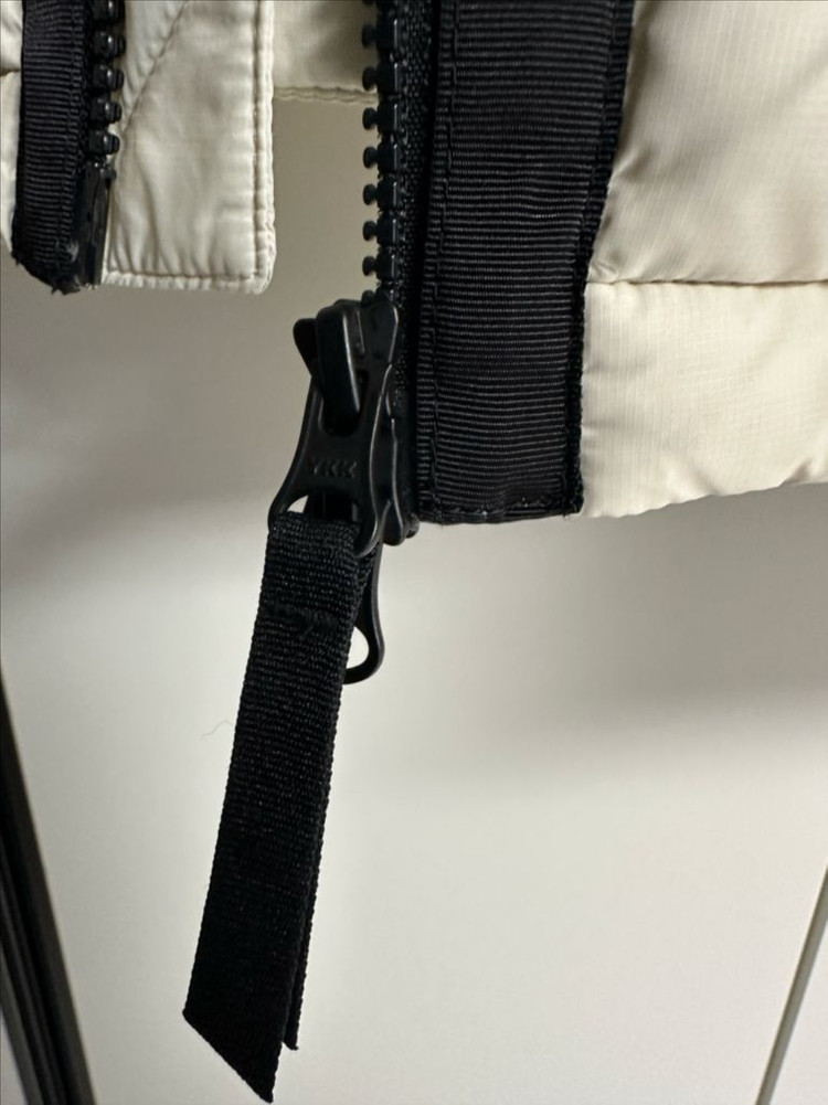 이스트로그 x 뉴발란스 아틱 라이트다운 퍼텍스 경량패딩 XL--8