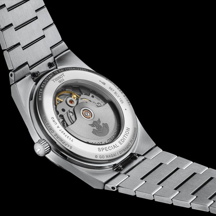 티쏘 PRX 그랜다이저 오토매틱 시계 그랜다이져 그렌다이저--4