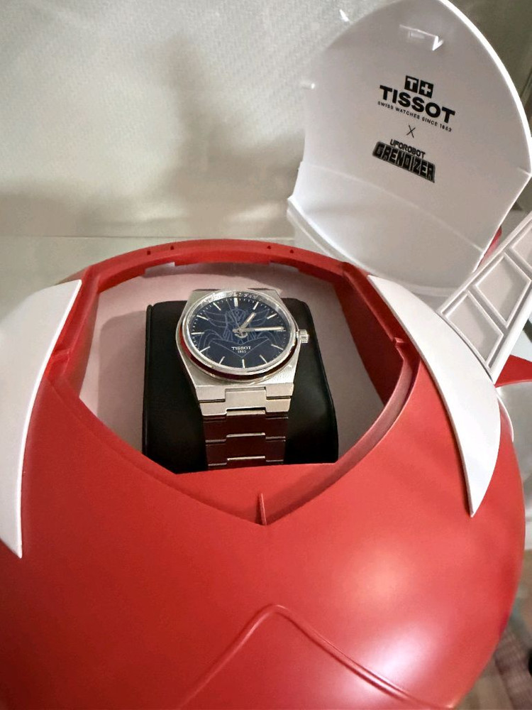 티쏘 PRX 그랜다이저 오토매틱 시계 그랜다이져 그렌다이저--7