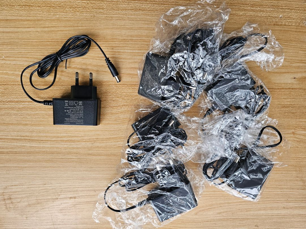 공유기 어댑터 9V--1