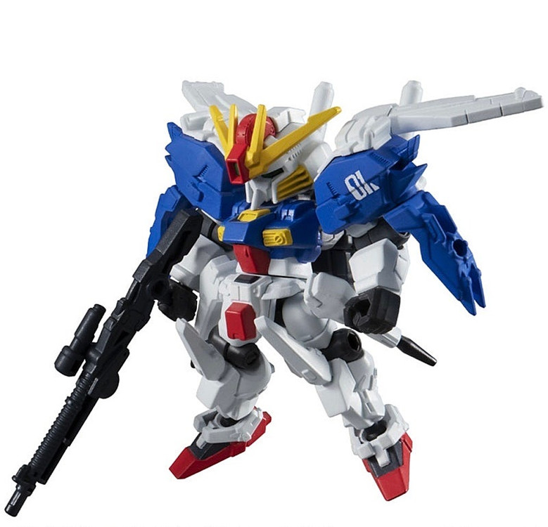 건담 앙상블13탄 S건담 미개봉 새상품--1