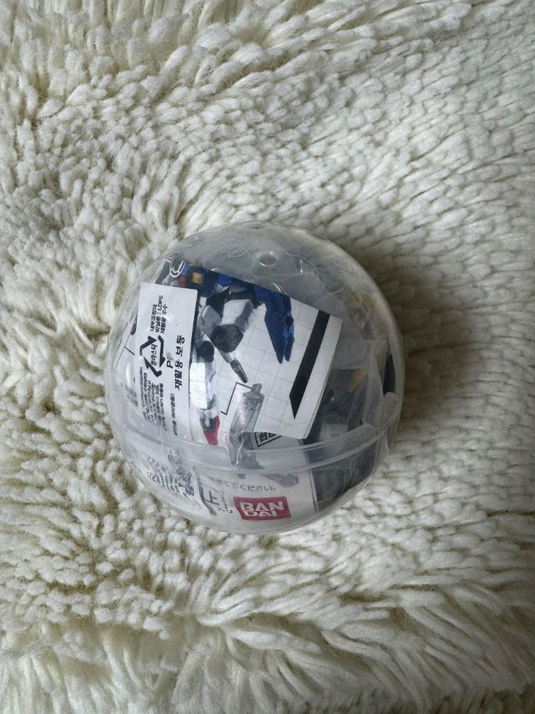 건담 앙상블13탄 S건담 미개봉 새상품--2