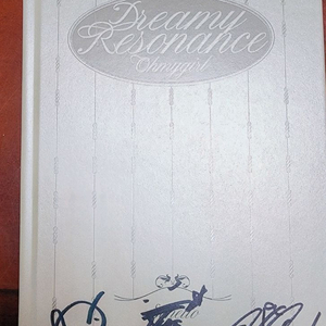 오마이걸 효정,승희,미미 싸인앨범 이미지